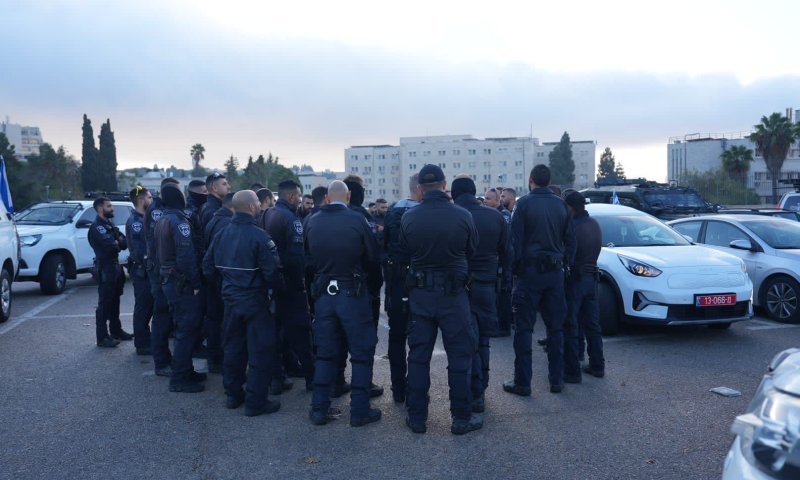 נהרס ביתו של המחבל מהפיגוע בנווה&nbsp;יעקב