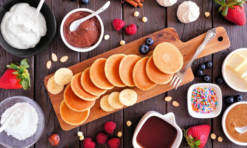 בוקר בבית: 3 רעיונות לארוחת בוקר ליום הבחירות