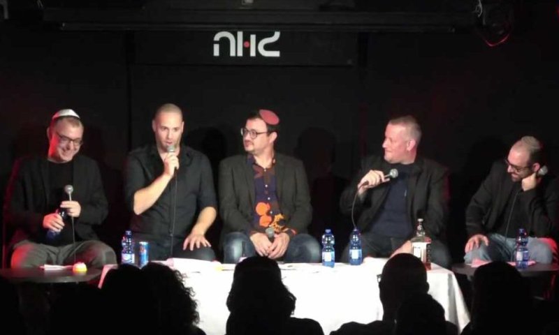 "עמית סגל צריך שמאלן מלווה" זובור בקטע קורע