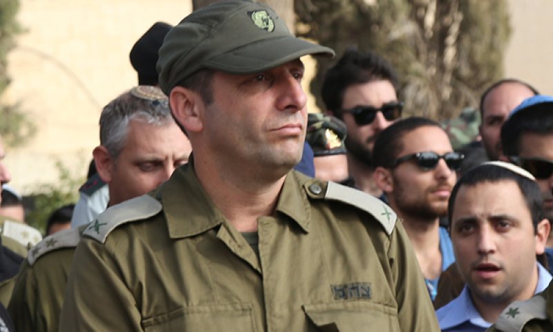 מפקד אוגדת עזה: טוב שלא הכרענו את החמאס