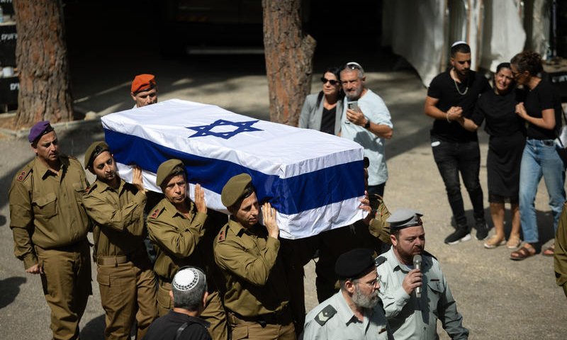 משרד הביטחון חושף את מניין הנופלים במלחמה