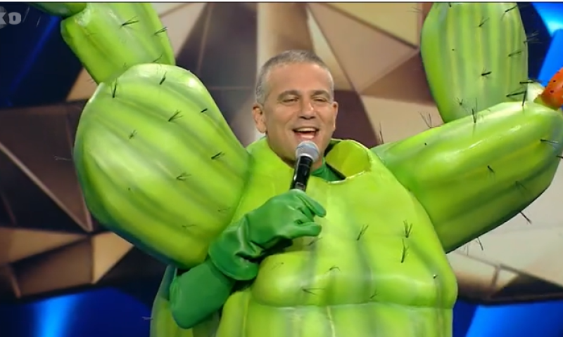 ינון, אתה לא צריך להתחפש לקקטוס כדי לשיר | ביקורת