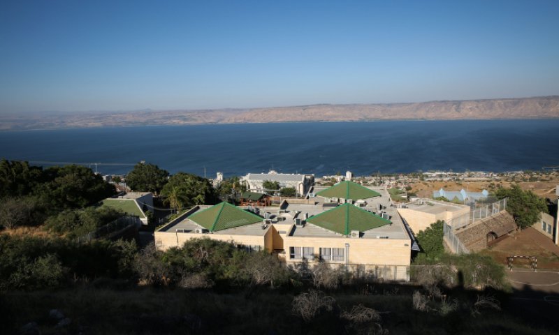 גם בלי גשם: מפלס הכנרת ממשיך לטפס