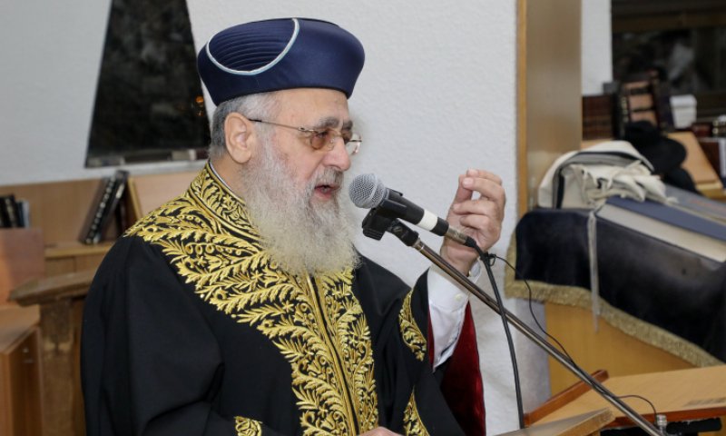 הרב יוסף תוקף: "ככה אתה עוקר את השולחן ערוך?"