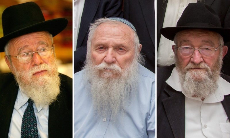 מכתב הרבנים: "אסור להקים ממשלה בתמיכת אויבינו"