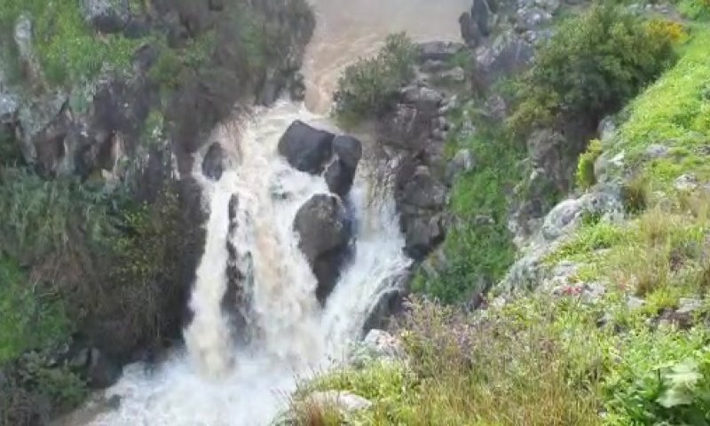 נערכים למזג האוויר: סגירת מסלולים ותצפיות