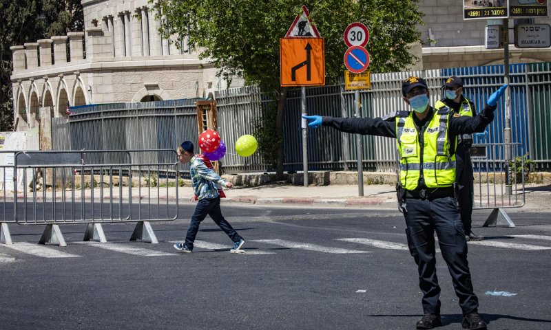 זינוק נוסף: 265 חולי קורונה אובחנו ביממה האחרונה