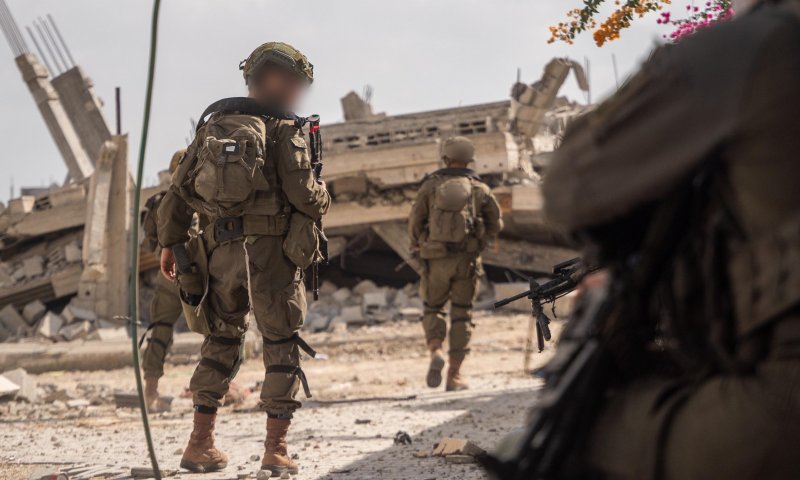 תוך יממה: 180 מטרות של חמאס והג'יהאד הותקפו ברצועה