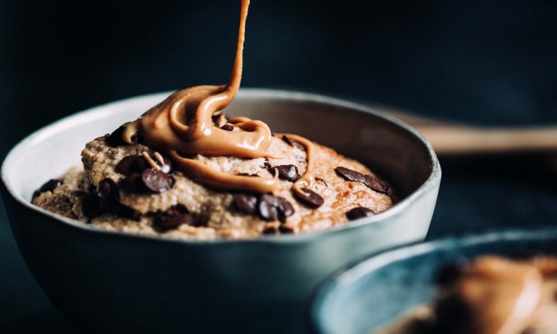 חלומי: מתכון לעוגיות שיבולת שועל, בננה ושוקולד&nbsp;