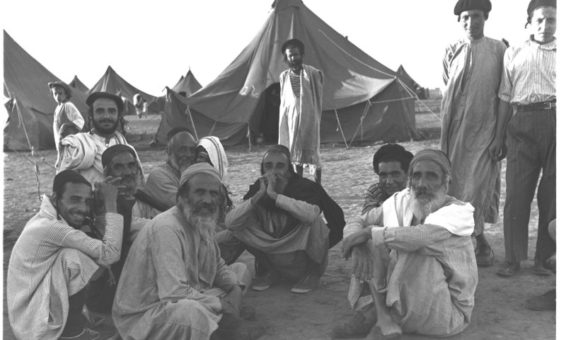 היום בהיסטוריה: התימנים עולים לארץ על כנפי נשרים