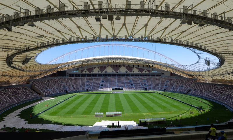 דיווח: אנשי הטליבאן סייעו בארגון המונדיאל בקטאר