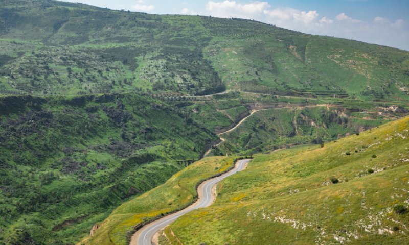 התחממות עם גשם קל; תחזית מזג האוויר המלאה
