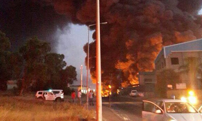 בתגובה לרקטות: חיל האוויר תקף בעזה