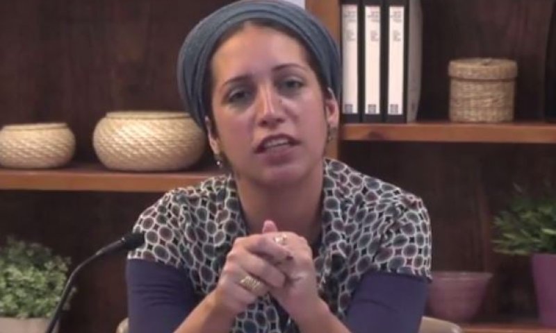 מיכל וולשטיין מסבירה: איך להתמודד עם הלחץ?