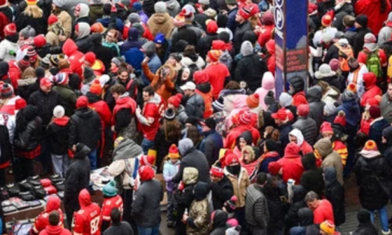 אירוע ירי בארה"ב: הרוגה ופצועים בחגיגת סופרבול