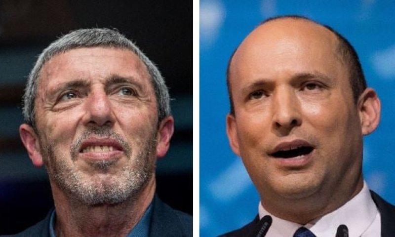 שבוע גורלי: הרב פרץ ובנט ייפגשו לדון באיחוד הימין