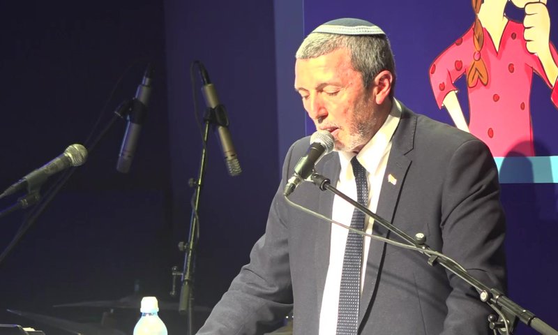 "גם בארץ ישראל הזהות שלנו מאותגרת כל הזמן"