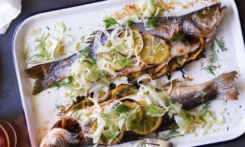 סורגים שבת: מתכון לדג שאפשר לתקתק ב-20 דקות