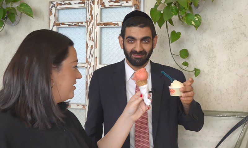 מיכאל מלכיאלי: "אבא בעבודה סוג ב" | פרק 2