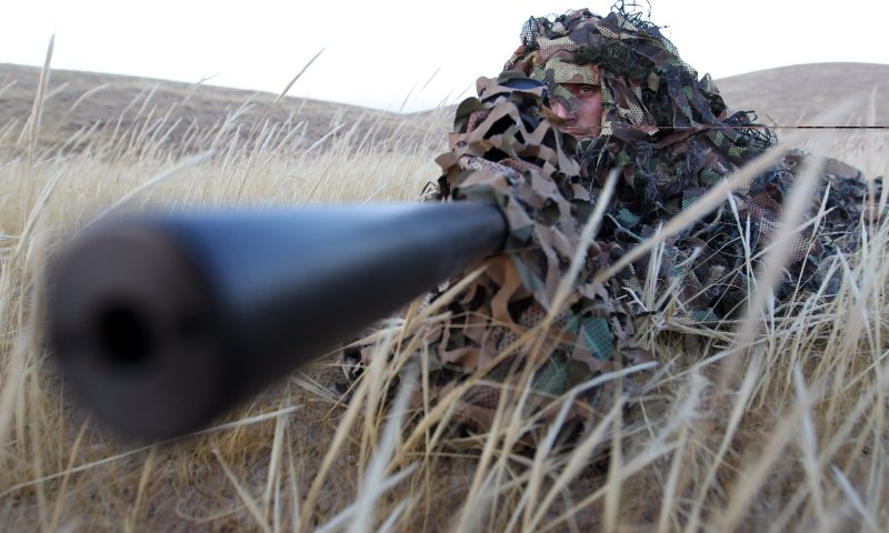 כוח של צה"ל חיסל חוליית צלפים שירתה מעזה