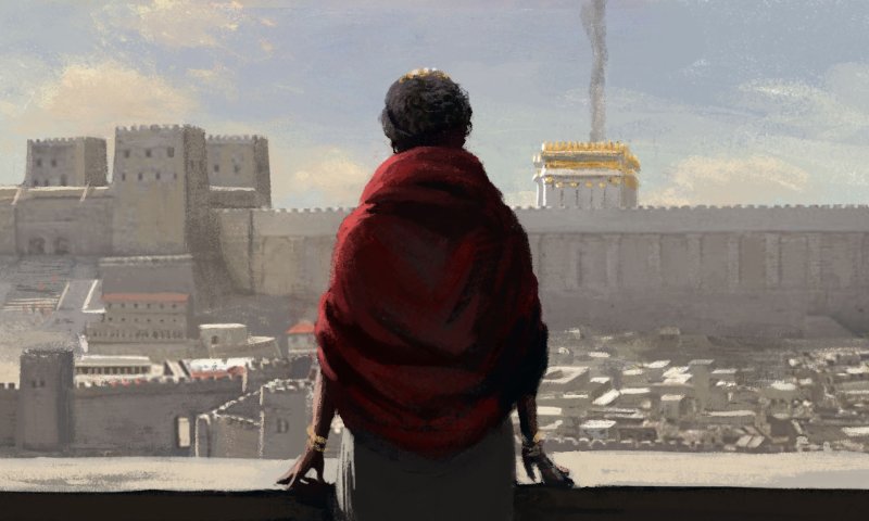 עוד לא צפיתם בסרט אגדת חורבן? זאת ההזדמנות שלכם