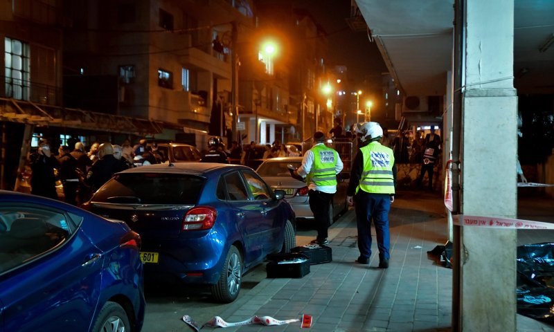 פרסמו שמות העובדים הזרים שנרצחו בפיגוע