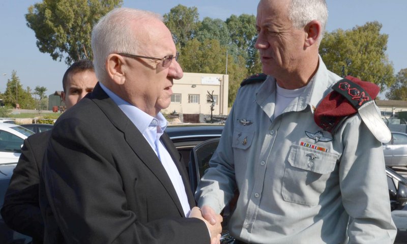 הנשיא על הטבח: תוצאה של הסתה בלתי פוסקת