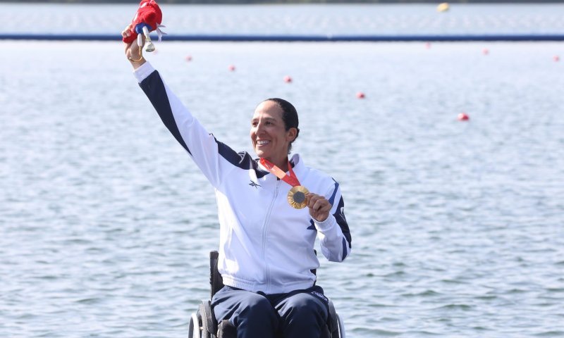 המדליסטית הפאראלימפית מצטרפת לרוקדים עם כוכבים