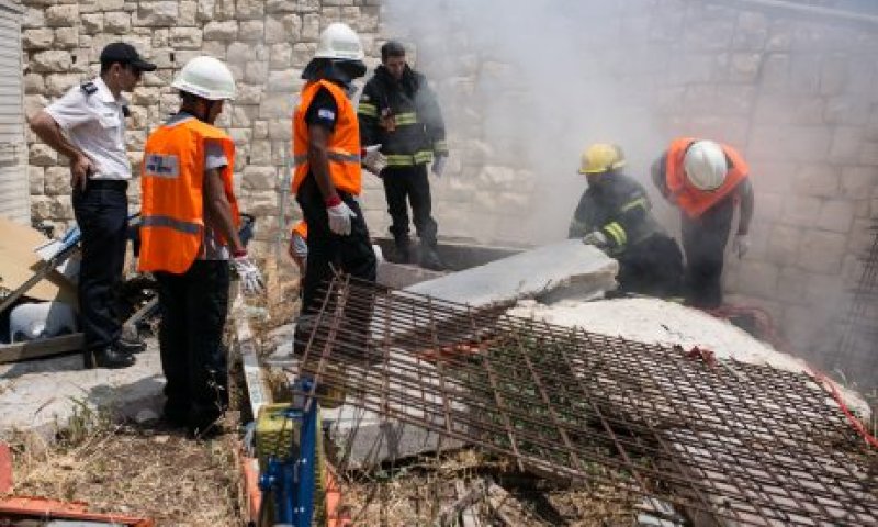 צפו: שיעור מיוחד בנושא הלכות רעידת אדמה