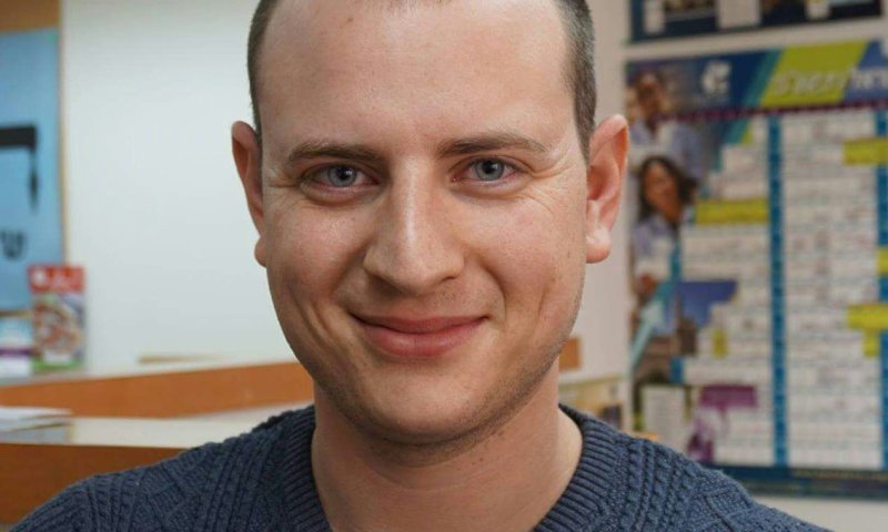 ברנז'ה: התחנה החדשה של יובל מורגנשטרן