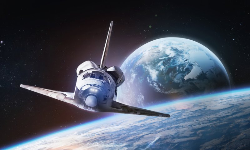 כמה עולה לטוס לחלל ב-2025?