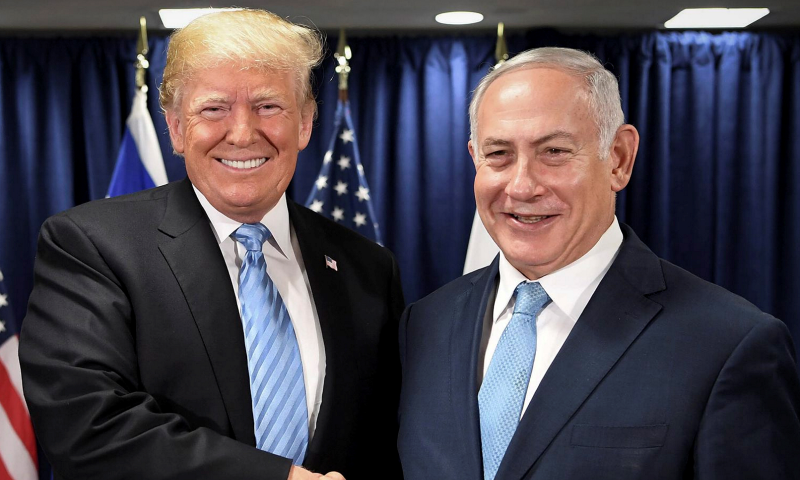 ניצחון טראמפ בבחירות: ה"ביביזם" כתופעה כלל עולמית