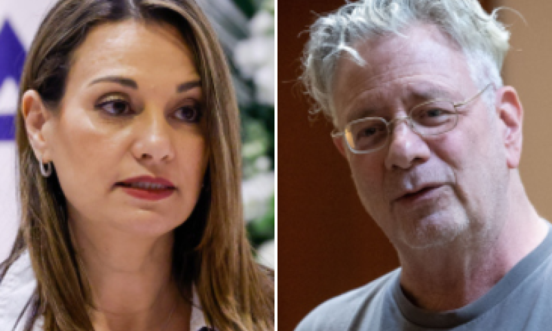 "פרובוקטור; אינו ראוי לפרס": השרה נגד גולדרייך