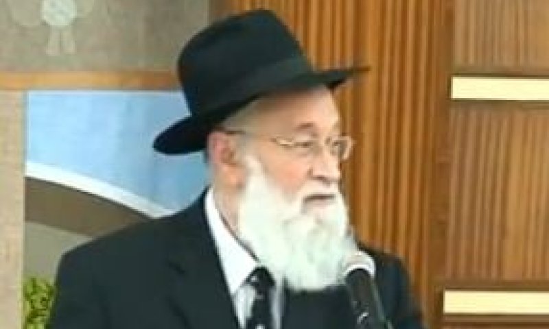 פרסום ראשון: הרב אמנון שוגרמן פורש מישיבת הגולן