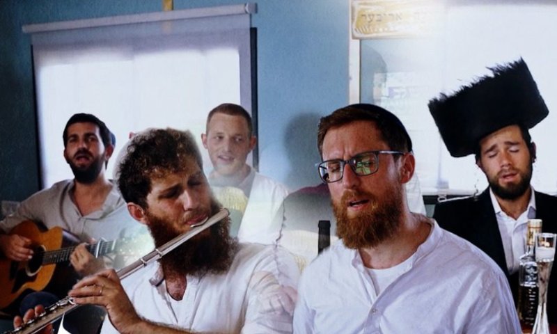 יצחק מאיר במחרוזת לכבוד חודש אלול