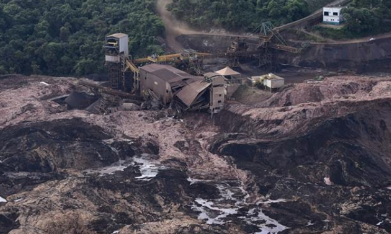 חשש בברזיל: "סכר נוסף עלול לקרוס בקרוב"