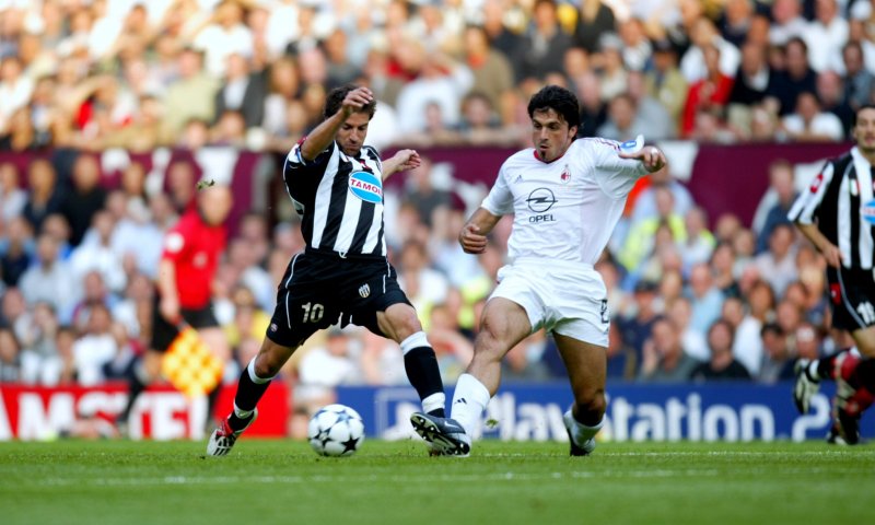 נסיך לא נוטש גברת זקנה: דל פיירו חוגג 49