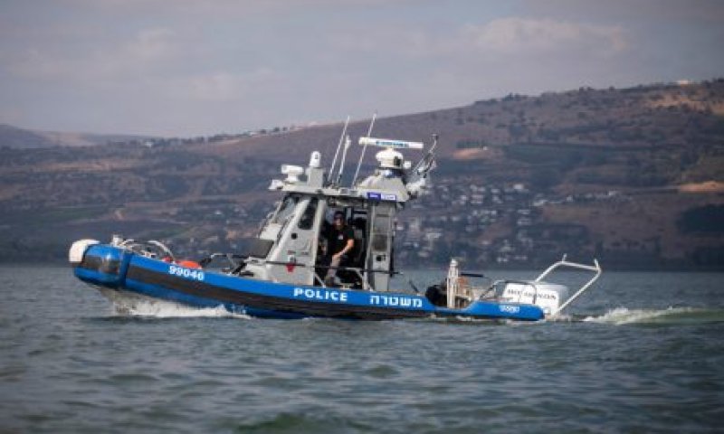 הזרימות נמשכות: מפלס הכנרת בזינוק נדיר