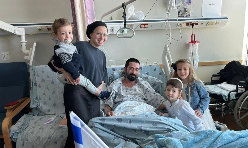 "המג"ד אמר: 'משהו מסריח בבית הזה', ואז הכל התפוצץ"