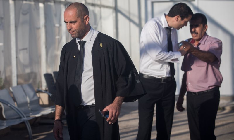 דרמה באונס הילדה: בוטל כתב האישום נגד הפלסטיני