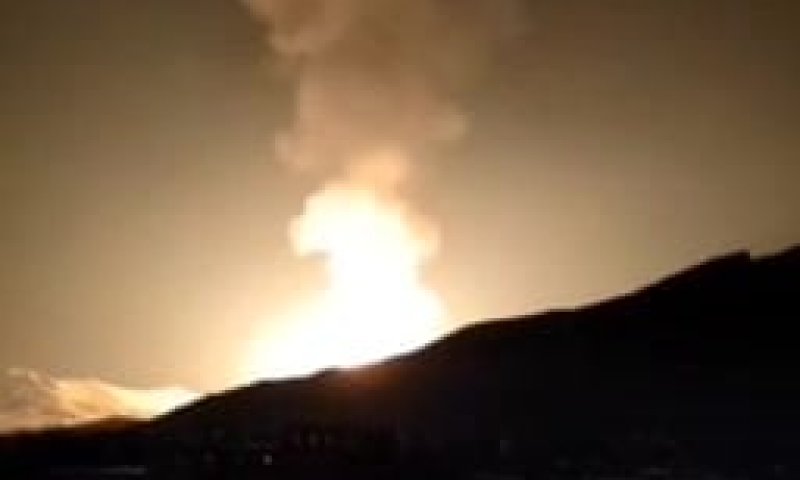 דיווח: עשרות פצועים בפיצוץ מכרה פחם באיראן