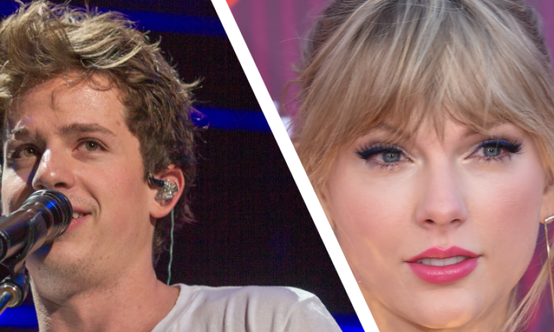 הרשת בטירוף: מה קורה בין טיילור סוויפט לזמר היהודי?