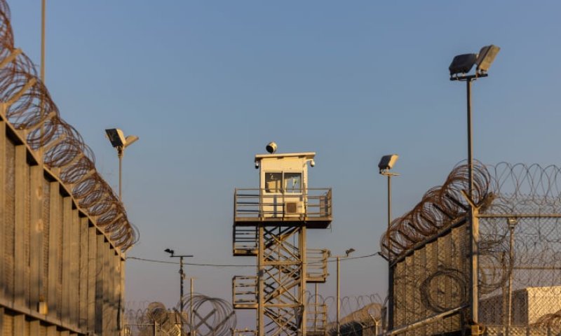 כלא 'קציעות': אסיר נשלח לבידוד, באגף שרפו מזרנים