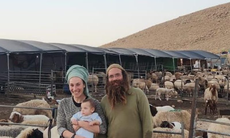 שרשרת כשלים: נריה בן פזי מערער על צו ההרחקה נגדו