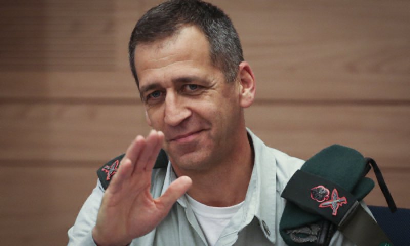 ליברמן הודיע: זה סגן הרמטכ"ל הבא