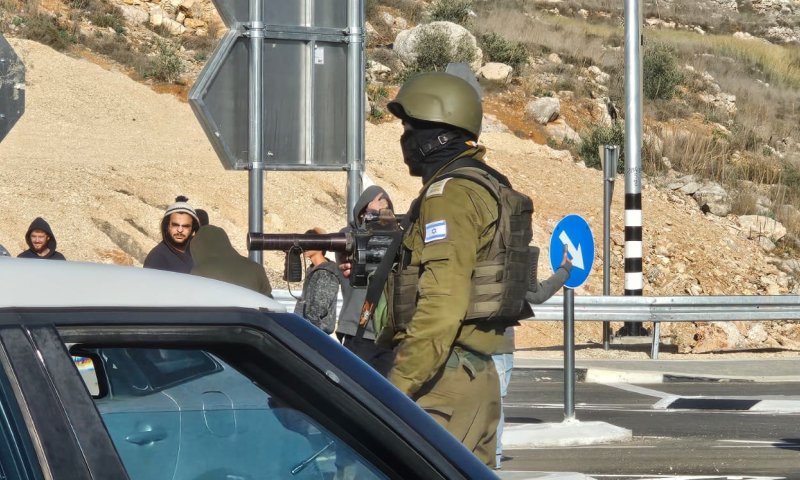 אחרי הנחיית רה"מ: פינויים ופשיטות של 4 גבעות וחוות ביו"ש