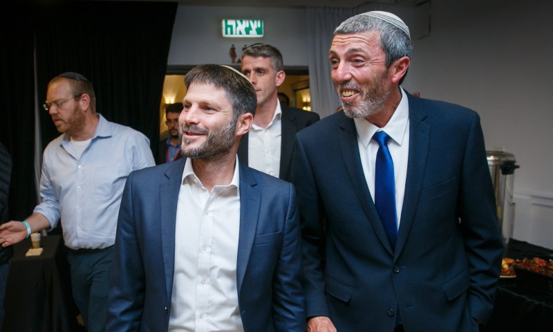 נתניהו זימן אליו את סמוטריץ' והרב רפי בנפרד