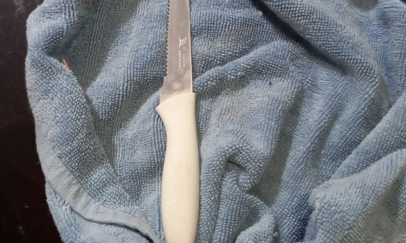 ניסה לדקור לוחם מג"ב במהלך פעילות ונוטרל