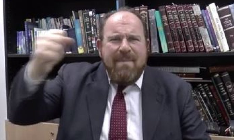 שיעור לפ"ש: ללכת בדרכיו אבל כמו שצריך!