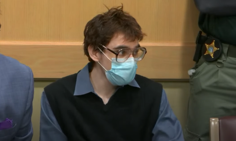 צפוי לעונש מוות: היורה מפלורידה הודה באשמה